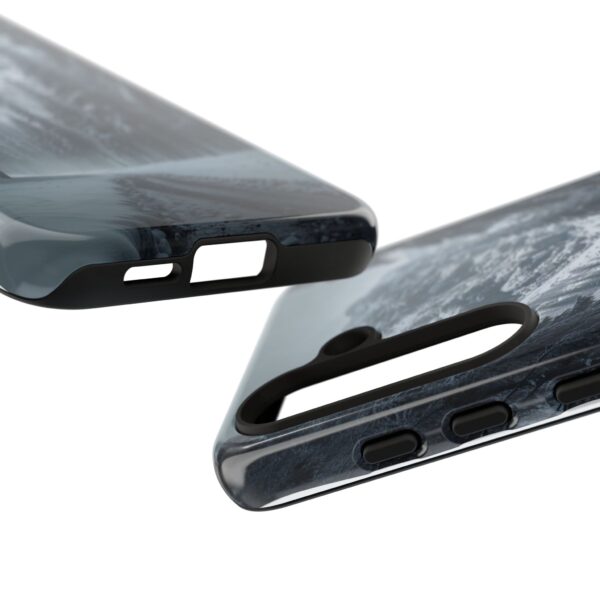 Winter Wonderland Phone Case for Outdoor Enthusiasts