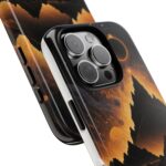 Mountain Sunset Phone Case - Tough Protection for Adventurers