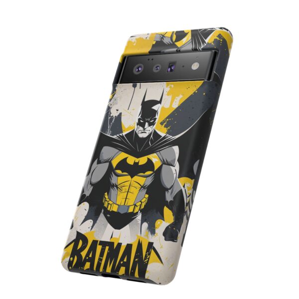 Batman Phone Case, Tough Cases for Superhero Lovers, Gift for Comic Fans