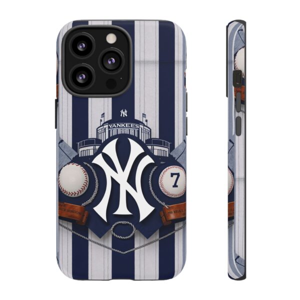Yankees Tough Case - Protective Phone Case for Baseball Fans