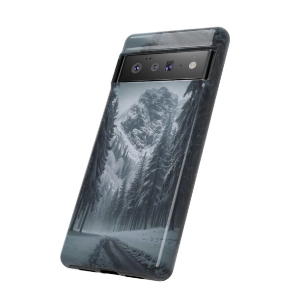 Winter Wonderland Phone Case for Outdoor Enthusiasts