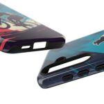 Mountain Biker Phone Case - Tough Cases | Stylish & Durable Protection for Riders