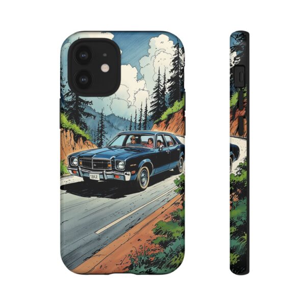 Car lovers, artistic phone case, Men first love