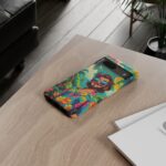 Stylish Hawaiian Tough Phone Case - Perfect for Trendsetters & Everyday Use