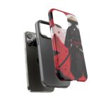 Samurai Warrior Phone Case - Tough Cases with Bold Design