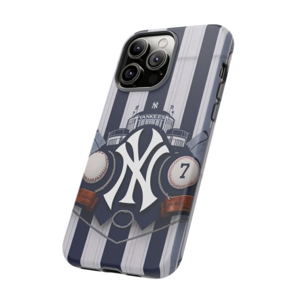 Yankees Tough Case - Protective Phone Case for Baseball Fans