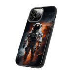 Astronaut Phone Case | Space Lover Gift | Cosmic Phone Cover | Galaxy Tech Accessory | Unique Astronaut Design
