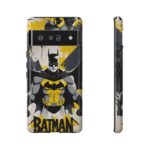 Batman Phone Case, Tough Cases for Superhero Lovers, Gift for Comic Fans