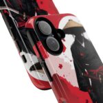 Samurai Warrior Phone Case - Tough Cases with Bold Design
