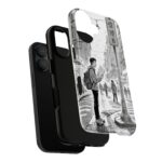 Stylish Phone Case for Adventurers | Tough Cases, Custom Phone Cover, Travel Gift, Unique Tech Accessory, Trendy Mobile Case