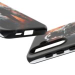 Astronaut Phone Case | Space Lover Gift | Cosmic Phone Cover | Galaxy Tech Accessory | Unique Astronaut Design