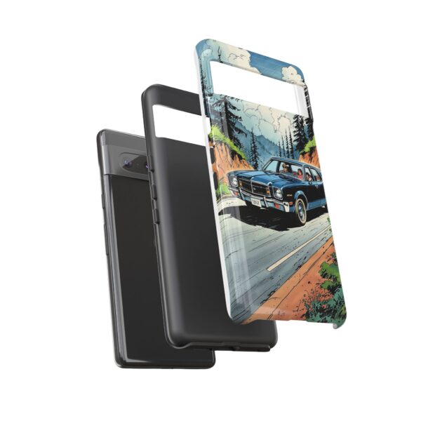 Car lovers, artistic phone case, Men first love