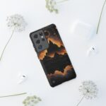 Mountain Sunset Phone Case - Tough Protection for Adventurers