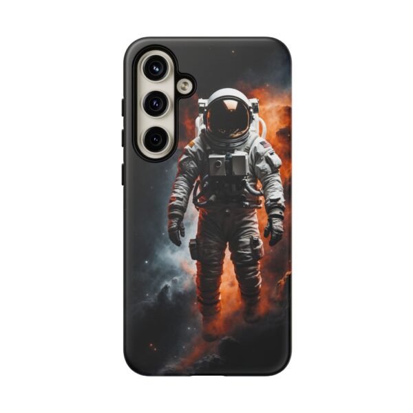 Astronaut Phone Case | Space Lover Gift | Cosmic Phone Cover | Galaxy Tech Accessory | Unique Astronaut Design
