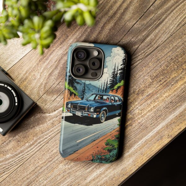 Car lovers, artistic phone case, Men first love