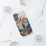 Adventure Phone Case, Mountain Hiking Phone Cover, Outdoor Enthusiast Gift, Nature Lover Accessory, Travel Cell Phone Protector