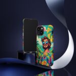 Stylish Hawaiian Tough Phone Case - Perfect for Trendsetters & Everyday Use