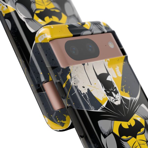 Batman Phone Case, Tough Cases for Superhero Lovers, Gift for Comic Fans