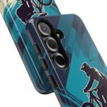 Mountain Biker Phone Case - Tough Cases | Stylish & Durable Protection for Riders
