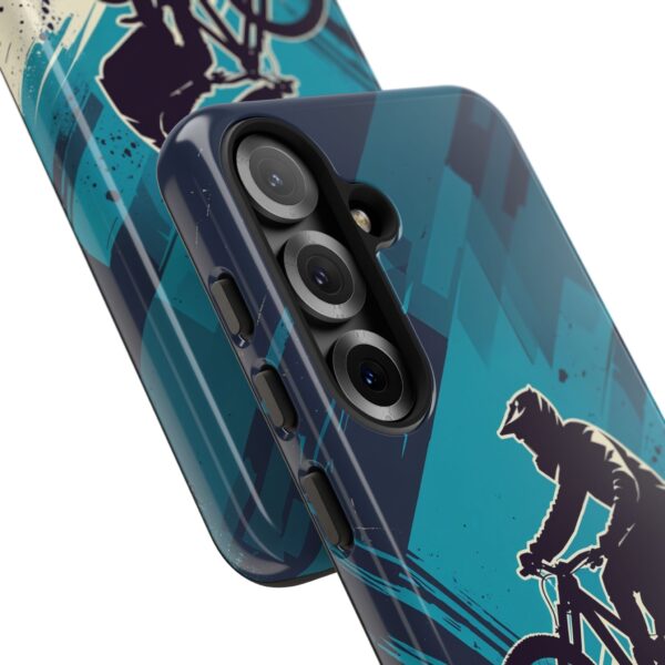 Mountain Biker Phone Case - Tough Cases | Stylish & Durable Protection for Riders
