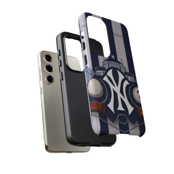 Yankees Tough Case - Protective Phone Case for Baseball Fans