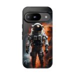 Astronaut Phone Case | Space Lover Gift | Cosmic Phone Cover | Galaxy Tech Accessory | Unique Astronaut Design