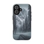 Winter Wonderland Phone Case for Outdoor Enthusiasts