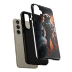 Astronaut Phone Case | Space Lover Gift | Cosmic Phone Cover | Galaxy Tech Accessory | Unique Astronaut Design