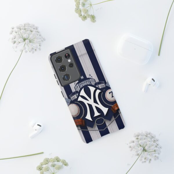 Yankees Tough Case - Protective Phone Case for Baseball Fans
