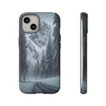 Winter Wonderland Phone Case for Outdoor Enthusiasts