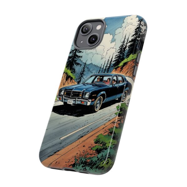 Car lovers, artistic phone case, Men first love