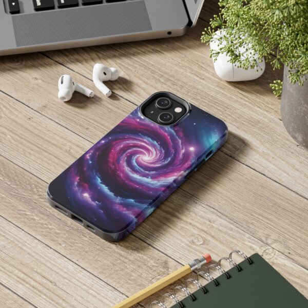 Galaxy Swirl, Cosmic Design for Space Lovers