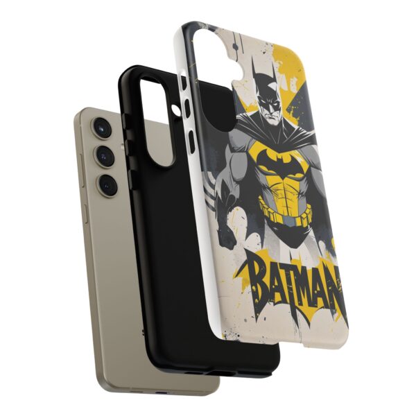 Batman Phone Case, Tough Cases for Superhero Lovers, Gift for Comic Fans