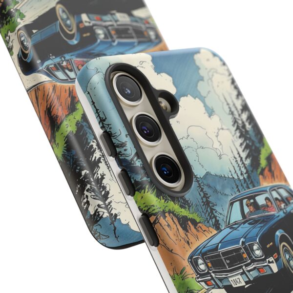 Car lovers, artistic phone case, Men first love