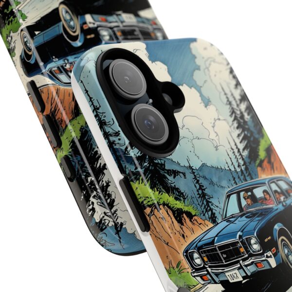 Car lovers, artistic phone case, Men first love