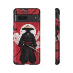 Samurai Warrior Phone Case - Tough Cases with Bold Design