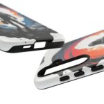 Astronaut Case, Tough Phone Cover, Galaxy Art Protector, Space Lover Gift, Unique Mobile Accessory