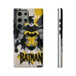 Batman Phone Case, Tough Cases for Superhero Lovers, Gift for Comic Fans