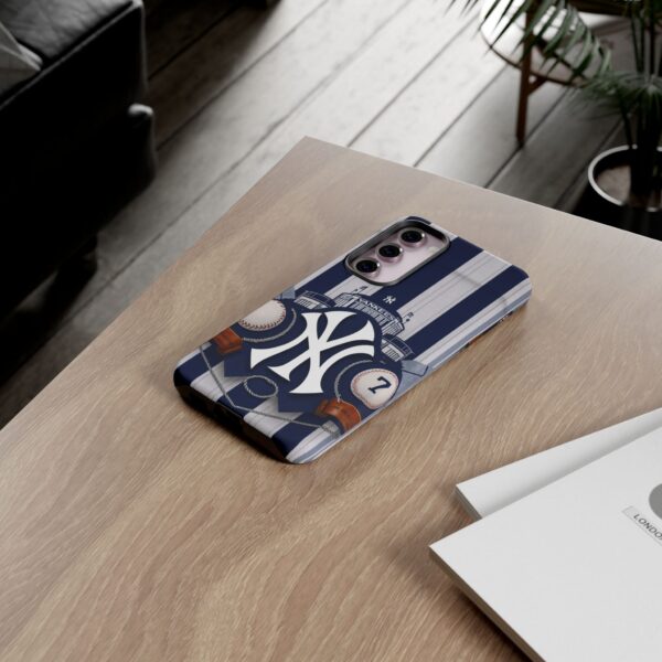 Yankees Tough Case - Protective Phone Case for Baseball Fans