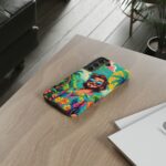 Stylish Hawaiian Tough Phone Case - Perfect for Trendsetters & Everyday Use