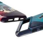 Mountain Biker Phone Case - Tough Cases | Stylish & Durable Protection for Riders