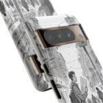 Stylish Phone Case for Adventurers | Tough Cases, Custom Phone Cover, Travel Gift, Unique Tech Accessory, Trendy Mobile Case