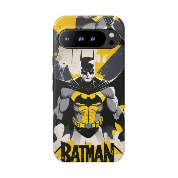 Batman Phone Case, Tough Cases for Superhero Lovers, Gift for Comic Fans