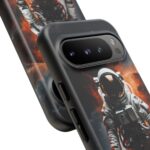 Astronaut Phone Case | Space Lover Gift | Cosmic Phone Cover | Galaxy Tech Accessory | Unique Astronaut Design