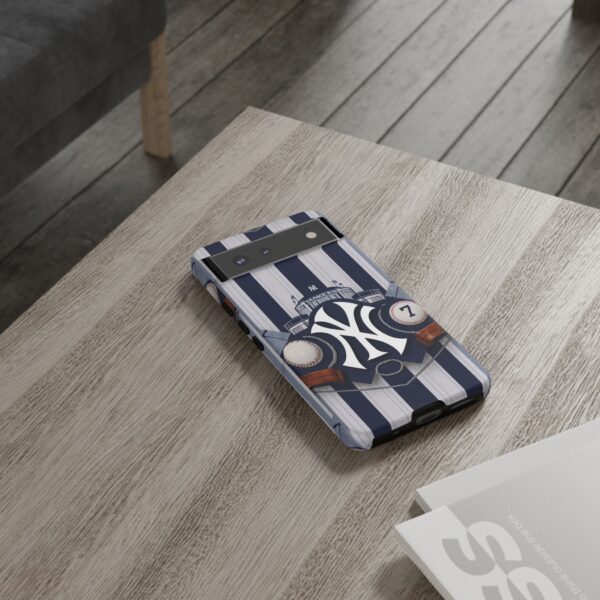Yankees Tough Case - Protective Phone Case for Baseball Fans
