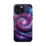 Galaxy Swirl, Cosmic Design for Space Lovers