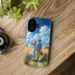 Couple Phone Case – Romantic Landscape Design