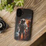 Astronaut Phone Case | Space Lover Gift | Cosmic Phone Cover | Galaxy Tech Accessory | Unique Astronaut Design