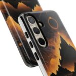 Mountain Sunset Phone Case - Tough Protection for Adventurers