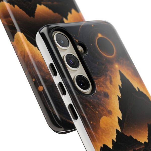 Mountain Sunset Phone Case - Tough Protection for Adventurers